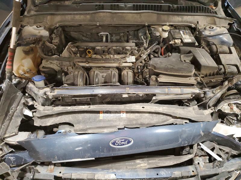 Photo 11 from auction – 2019 FORD FUSION with VIN 3FA6P0H73KR275703