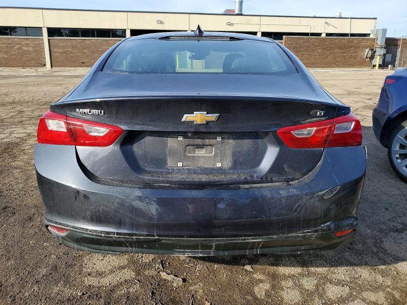 Photo 6 from auction – 2023 CHEVROLET MALIBU with VIN 1G1ZD5ST8PF214900
