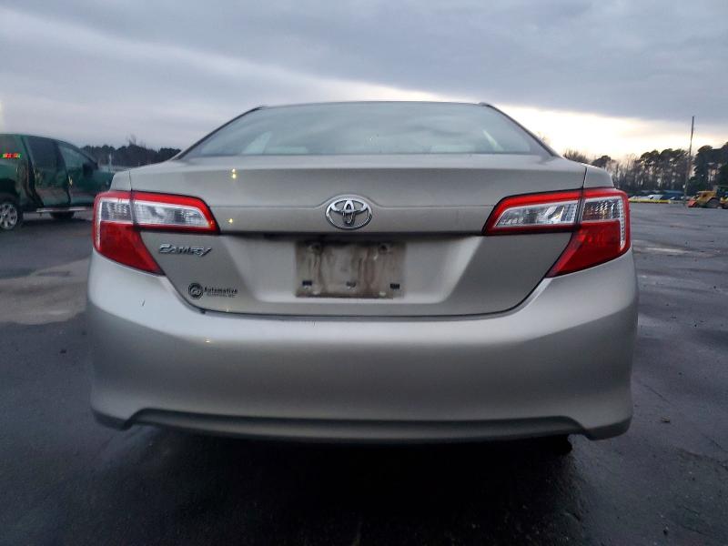 Photo 6 from auction – 2014 TOYOTA CAMRY L with VIN 4T1BF1FK4EU800866