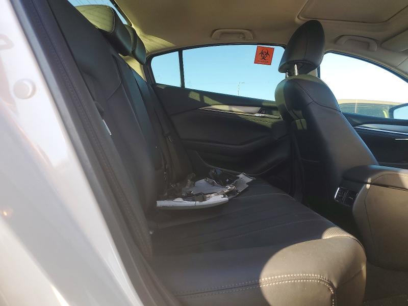Photo 10 from auction – 2020 MAZDA 6 with VIN JM1GL1TY0L1519366