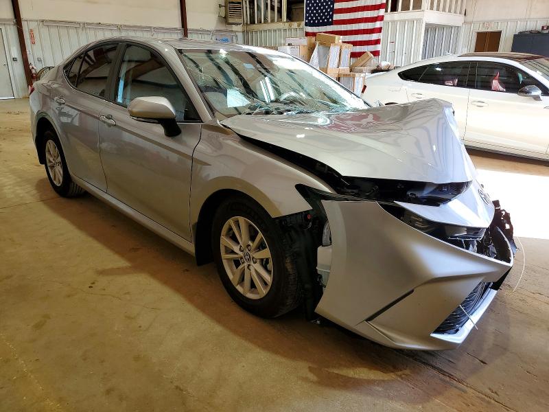 Photo 4 from auction – 2025 TOYOTA CAMRY with VIN 4T1DAACK1SU153141