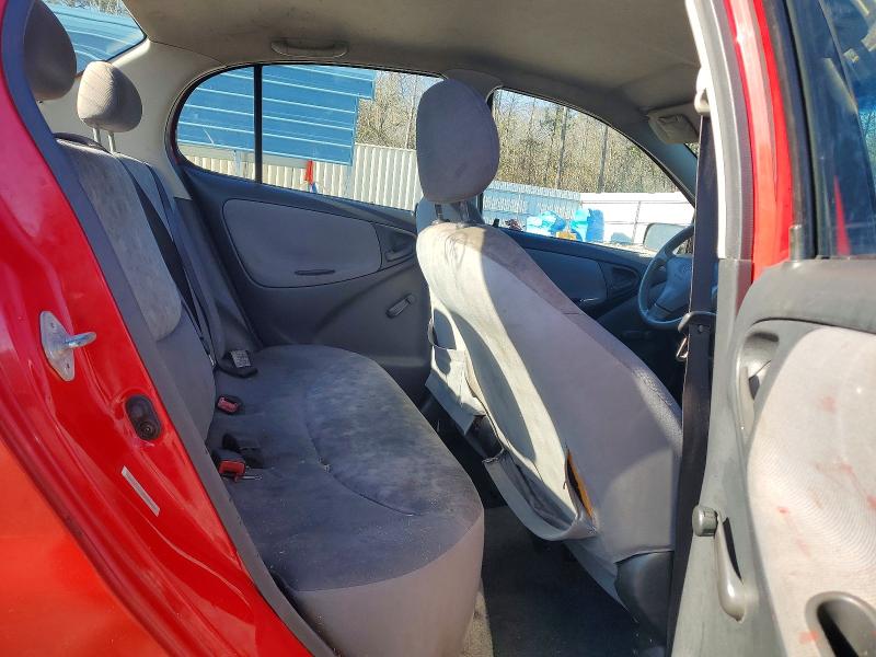 Photo 10 from auction – 2002 TOYOTA ECHO with VIN JTDBT123220250727