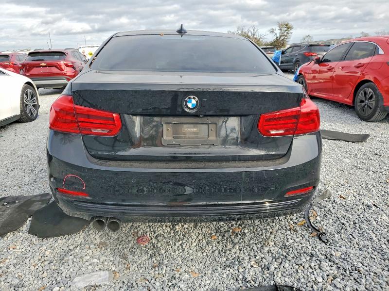 Photo 6 from auction – 2018 BMW 330E with VIN WBA8E1C52JA758772