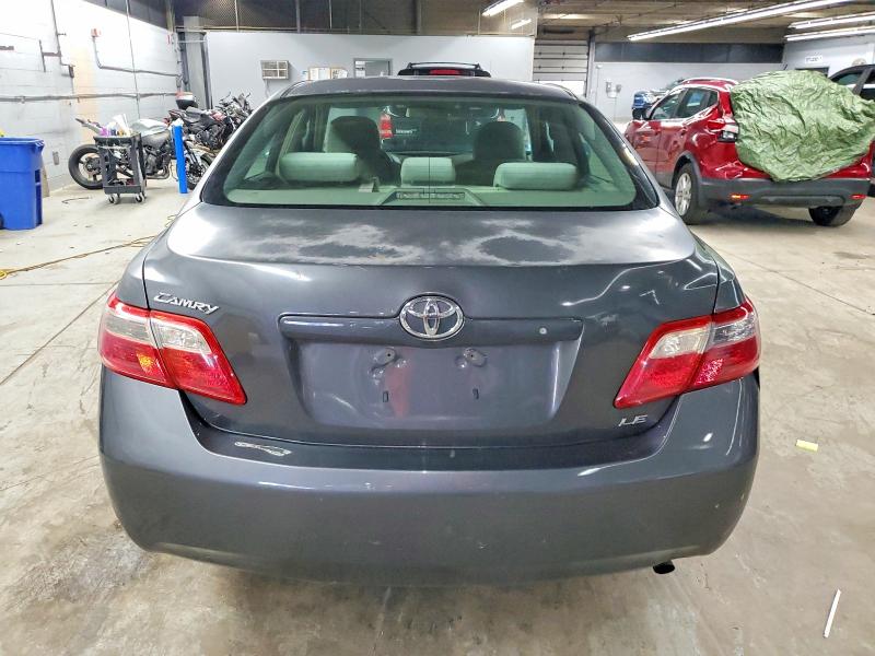 Photo 6 from auction – 2009 TOYOTA CAMRY BASE with VIN 4T1BE46K99U856280