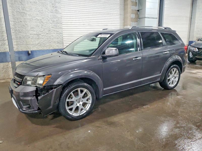 DODGE JOURNEY LI 2015 with VIN 3C4PDDDG4FT533871 - Photo from auction