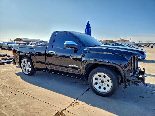 Photo 4 from auction – 2016 GMC SIERRA K15 with VIN 1GTN2MEC1GZ208730