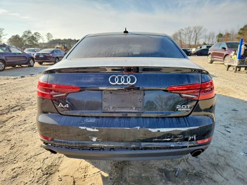 Photo 6 from auction – 2017 AUDI A4 PREMIUM with VIN WAUANAF48HN065910