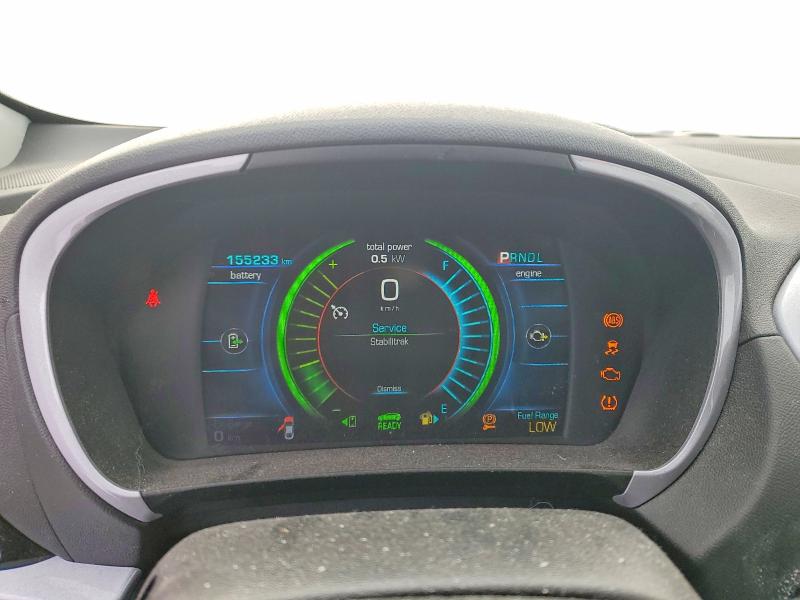 Photo 9 from auction – 2017 CHEVROLET VOLT LT with VIN 1G1RA6S51HU130592
