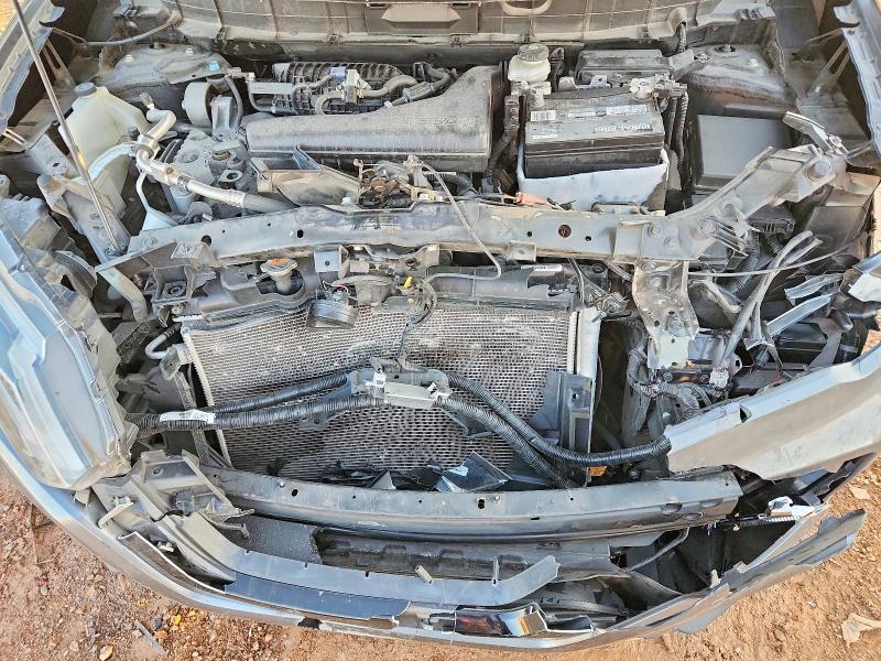 Photo 12 from auction – 2019 NISSAN ROGUE with VIN 5N1AT2MT5KC710455