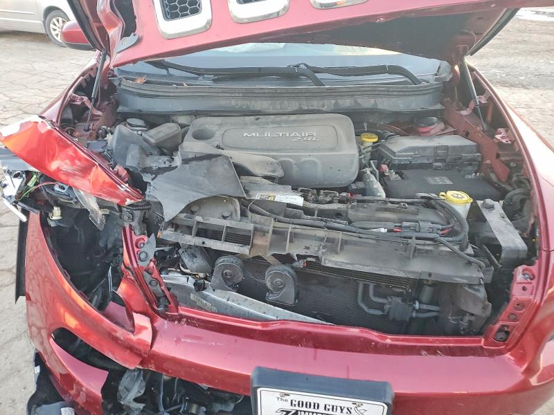 Photo 12 from auction – 2015 JEEP CHEROKEE L with VIN 1C4PJMCB2FW654150