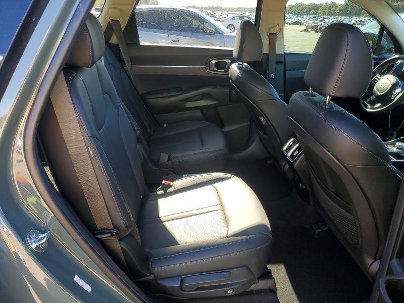 Photo 11 from auction – 2025 KIA SORENTO EX with VIN KNDRH4JG4S5298495