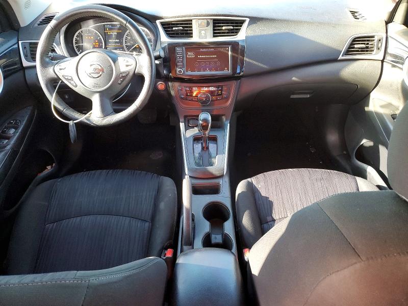 Photo 8 from auction – 2019 NISSAN SENTRA with VIN 3N1AB7AP6KY356015