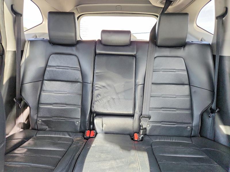 Photo 10 from auction – 2018 HONDA CR-V with VIN 7FARW1H85JE037879