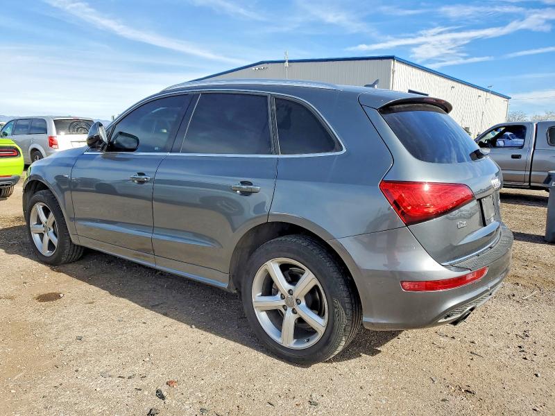 Photo 2 from auction – 2017 AUDI Q5 PREMIUM with VIN WA1M2AFPXHA095768