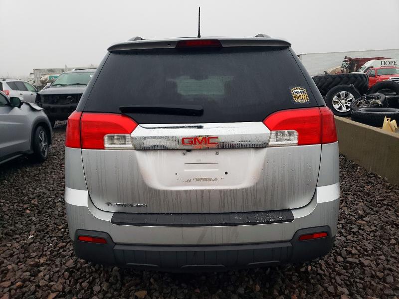 Photo 6 from auction – 2013 GMC TERRAIN SL with VIN 2GKALUEK3D6327099