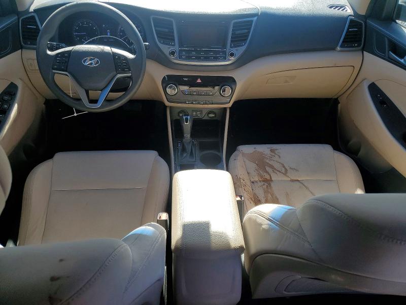 Photo 8 from auction – 2016 HYUNDAI TUCSON with VIN KM8J33A43GU161374