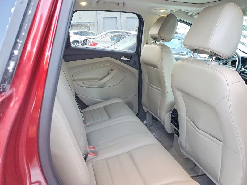 Photo 11 from auction – 2014 FORD ESCAPE TIT with VIN 1FMCU9JX9EUB20733