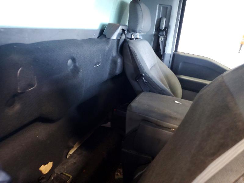 Photo 10 from auction – 2022 FORD F150 with VIN 1FTMF1CB6NKE07853
