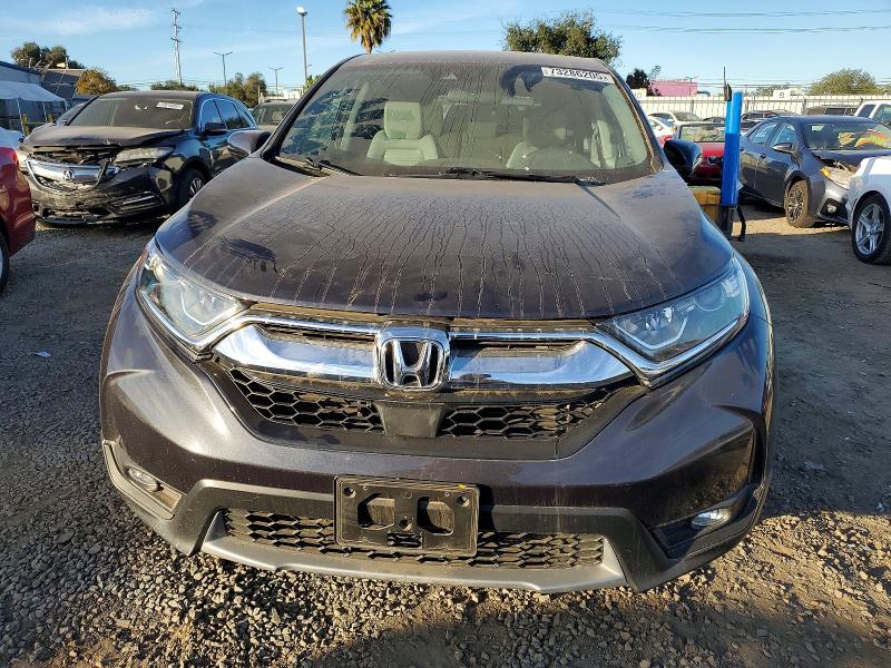 صورة رقم 5 من المزاد - 2017 HONDA CR-V مع VIN 7FARW1H50HE030353
