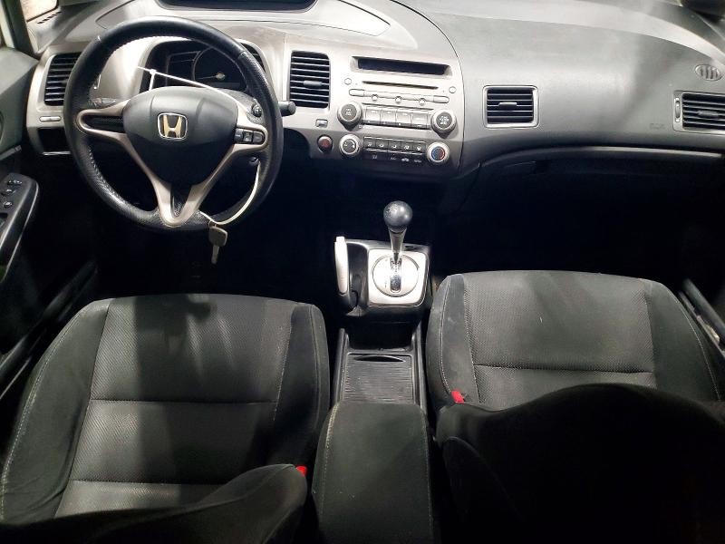 Photo 8 from auction – 2010 HONDA CIVIC with VIN 2HGFA1F66AH019367