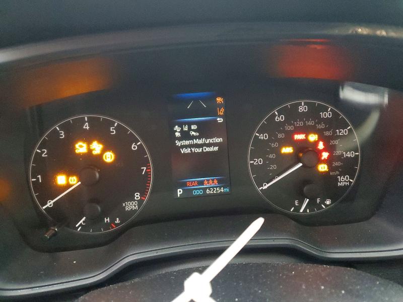Photo 9 from auction – 2023 TOYOTA COROLLA LE with VIN JTDB4MEEXPJ006188