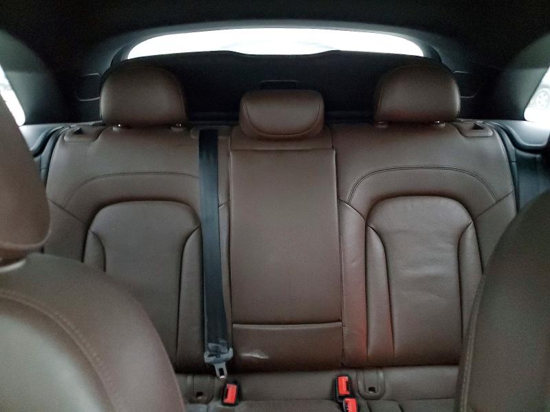 Photo 10 from auction – 2016 AUDI Q3 PRESTIG with VIN WA1GFCFS6GR004741