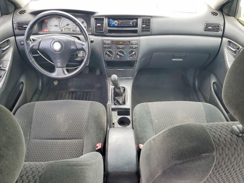 Photo 8 from auction – 2008 TOYOTA COROLLA CE with VIN 1NXBR32E98Z046581