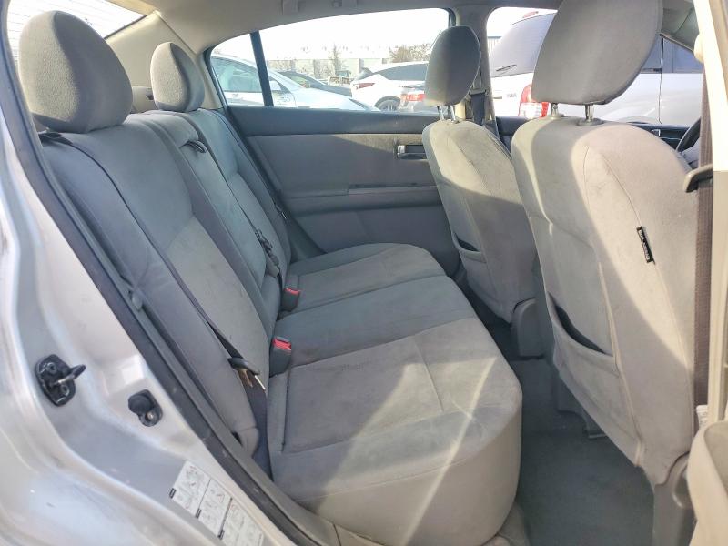 Photo 10 from auction – 2009 NISSAN SENTRA with VIN 3N1AB61E69L697933