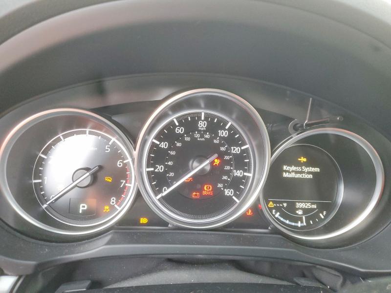 Photo 9 from auction – 2023 MAZDA CX-5 SELEC with VIN JM3KFBBM6P0183201