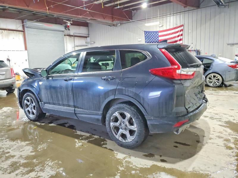 Photo 2 from auction – 2018 HONDA CR-V EXL with VIN 7FARW2H84JE030265