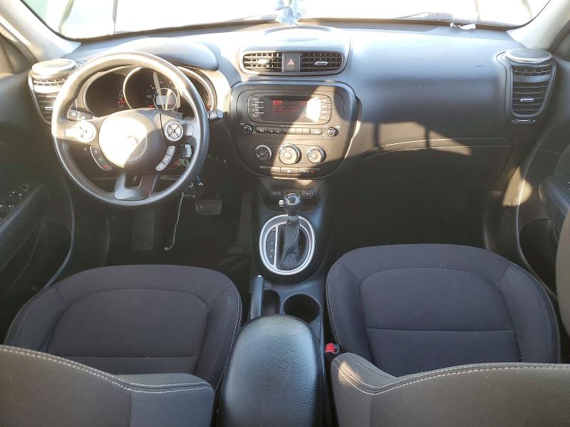 Zdjęcie 8 z aukcji – 2016 KIA SOUL z VIN KNDJN2A28G7871571