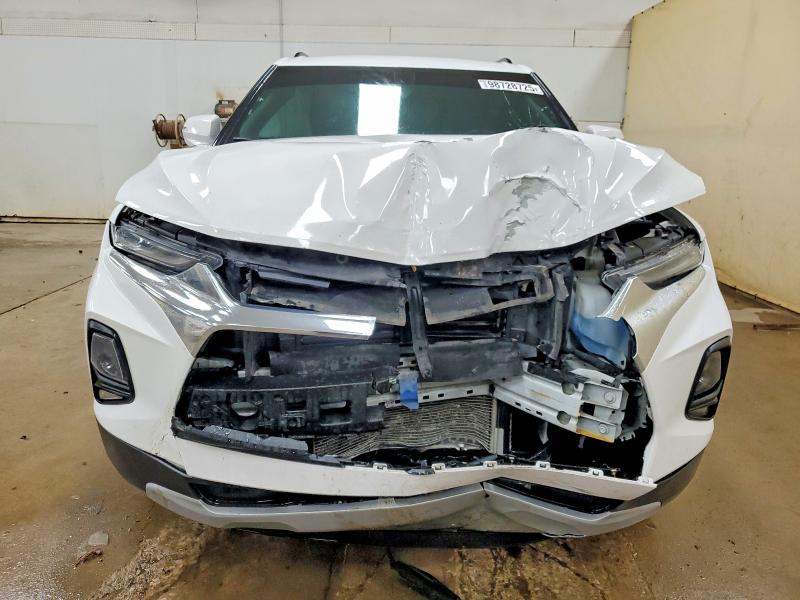 Photo 5 from auction – 2020 CHEVROLET BLAZER with VIN 3GNKBCRS4LS699355