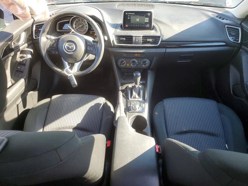 Photo 8 from auction – 2015 MAZDA 3 TOURING with VIN JM1BM1V70F1250107