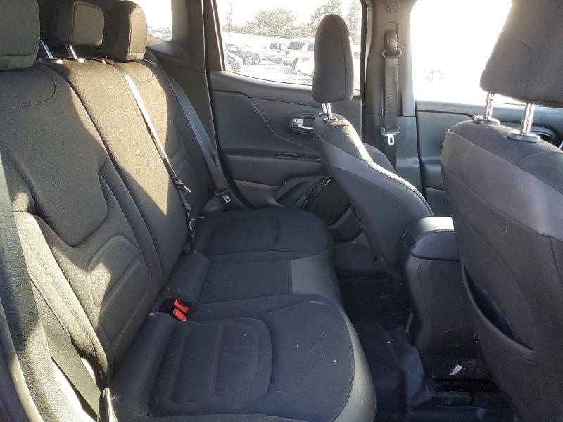 Photo 11 from auction – 2017 JEEP RENEGADE L with VIN ZACCJABB6HPF38125