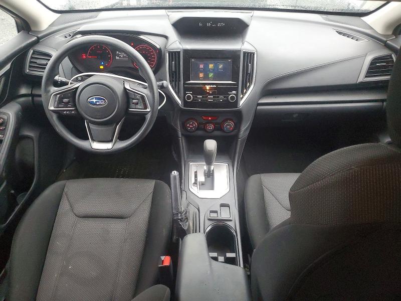 Photo 8 from auction – 2017 SUBARU IMPREZA with VIN 4S3GTAA60H3717670