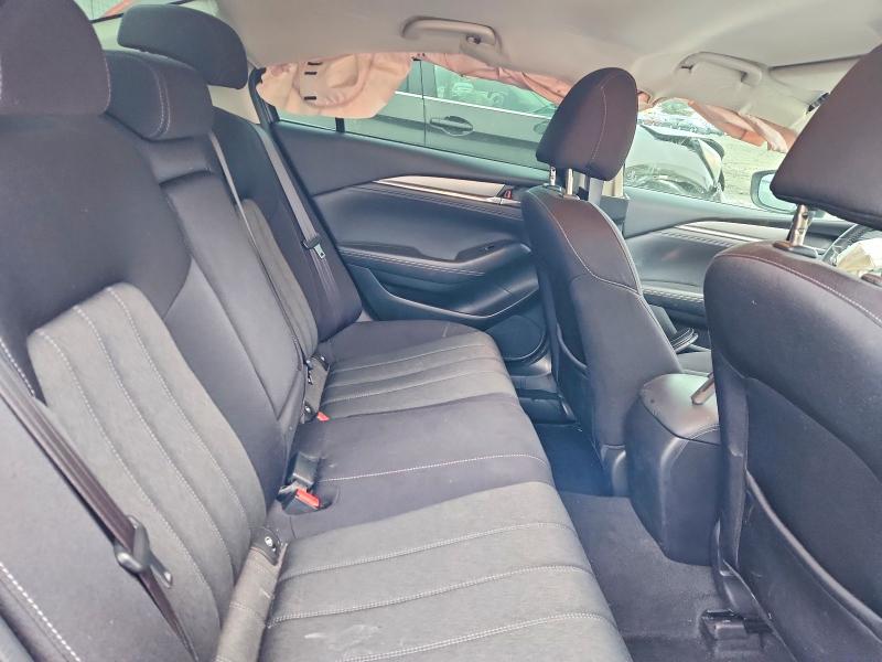 Photo 10 from auction – 2018 MAZDA 6 SPORT with VIN JM1GL1UM2J1329321