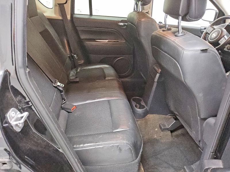 Photo 10 from auction – 2014 JEEP COMPASS with VIN 1C4NJDEB9ED858748