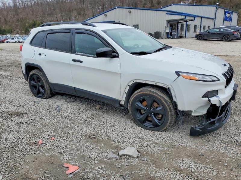 Foto 4 de la subasta – 2017 JEEP CHEROKEE con VIN 1C4PJMAB5HW615221