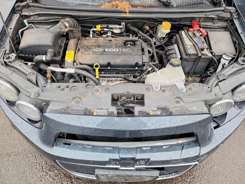 Photo 11 from auction – 2013 CHEVROLET SONIC with VIN 1G1JE6SG8D4114399