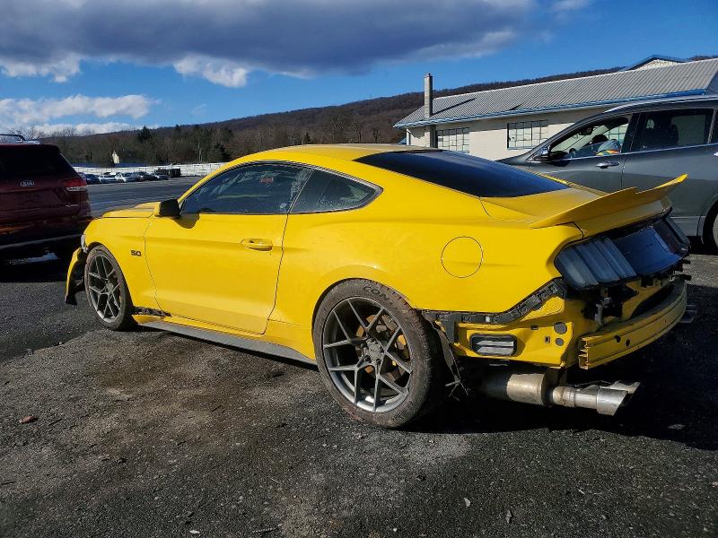 Photo 2 from auction – 2017 FORD MUSTANG GT with VIN 1FA6P8CF7H5250313