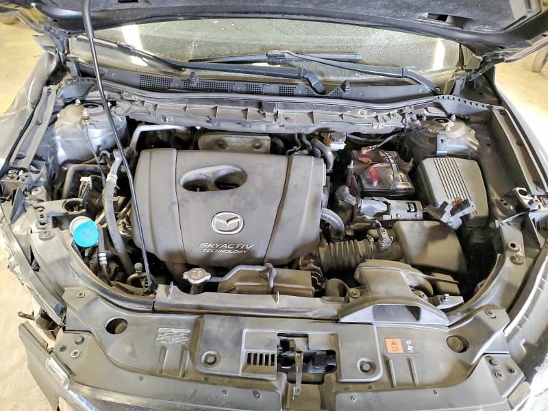 Photo 12 from auction – 2014 MAZDA CX-5 SPORT with VIN JM3KE2BE1E0358592