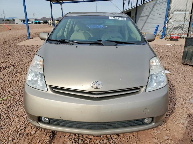 Photo 5 from auction – 2004 TOYOTA PRIUS with VIN JTDKB20U540050495