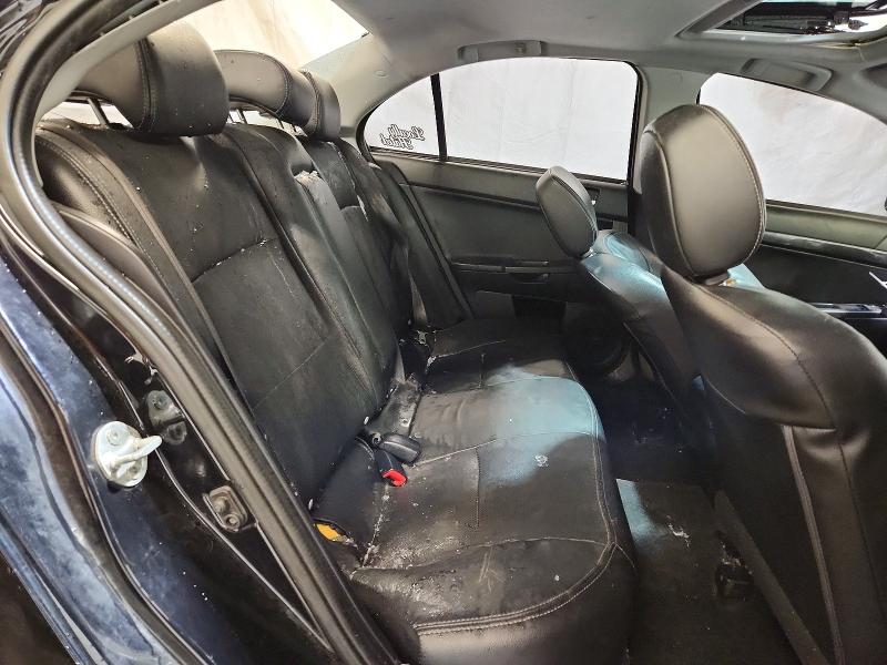 Photo 10 from auction – 2016 MITSUBISHI LANCER GT with VIN JA32U8FWXGU004257