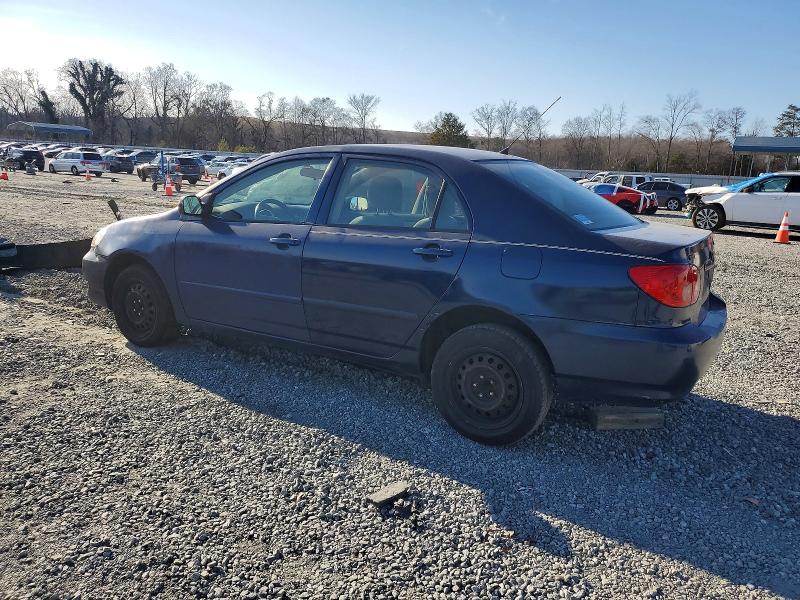 Photo 2 from auction – 2005 TOYOTA COROLLA CE with VIN 1NXBR32E45Z478359