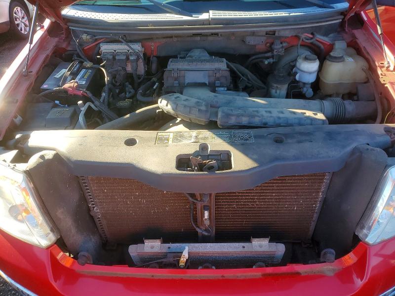 صورة رقم 11 من المزاد - 2004 FORD F150 SUPER مع VIN 1FTPW14554FA31384