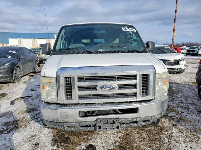 Photo 5 from auction – 2010 FORD ECONOLINE with VIN 1FBSS3BL7ADA77250