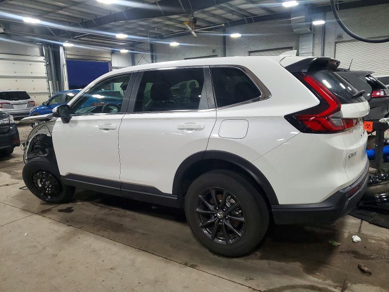 Photo 2 from auction – 2026 HONDA CR-V EXL with VIN 2HKRS4H72TH407058