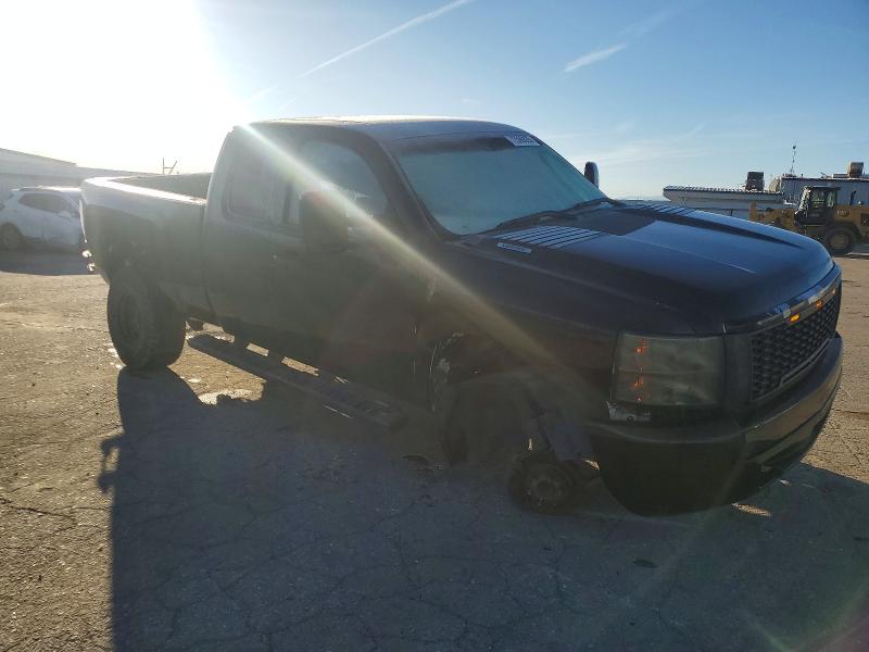 Photo 4 from auction – 2007 CHEVROLET SILVERADO with VIN 1GCEC19C07Z619719