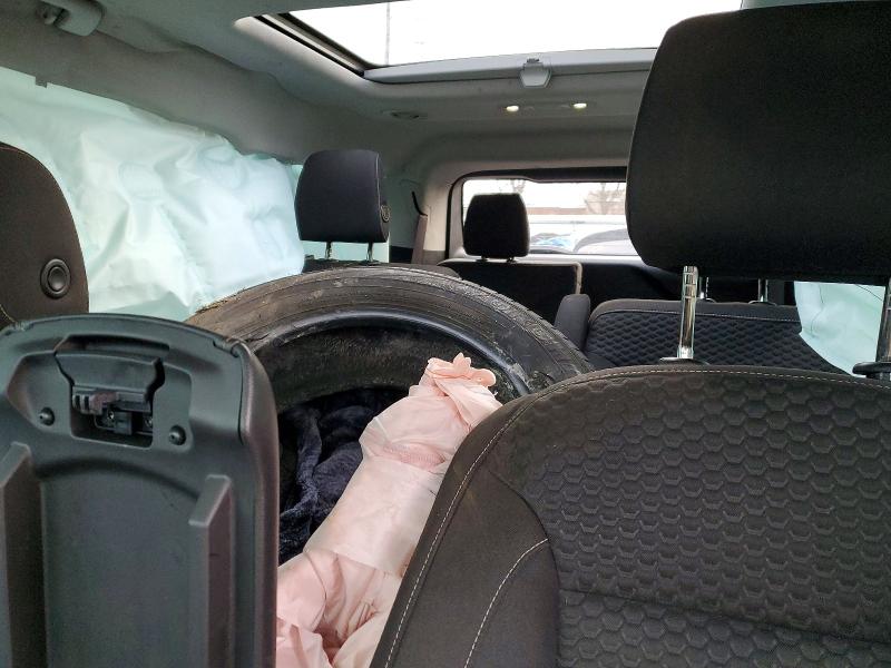 Photo 10 from auction – 2017 GMC ACADIA with VIN 1GKKNLLS8HZ182289