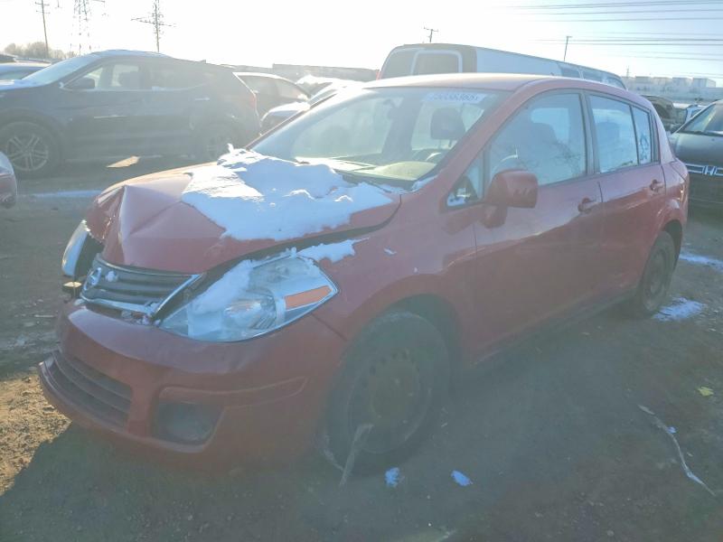 NISSAN VERSA 2012 с VIN 3N1BC1CP8CK272620 - Фото с аукциона